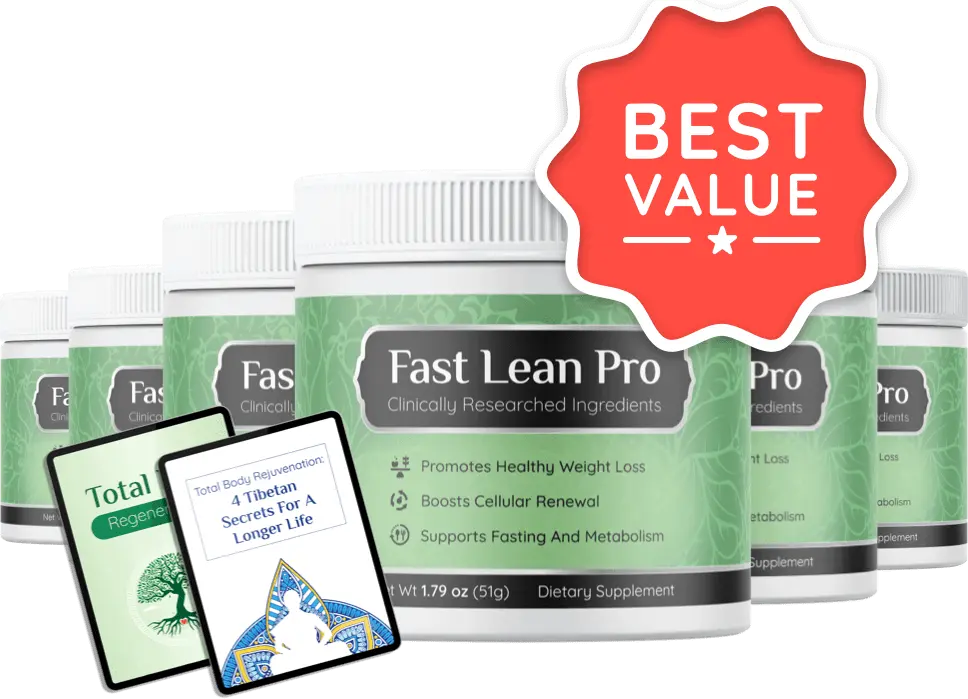 Fast Lean Pro order now